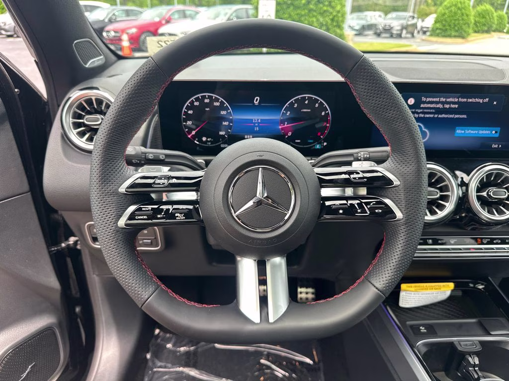 2026 Black Mercedes-Benz GLB GLB 250 FWD SUV