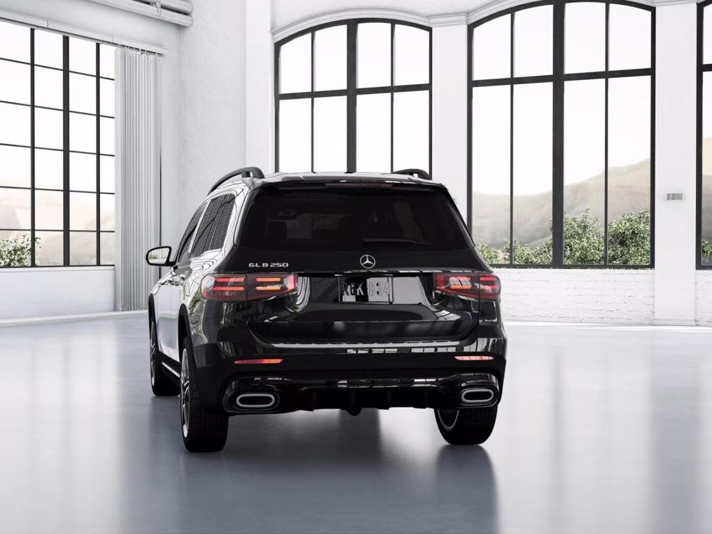 2026 Black Mercedes-Benz GLB GLB 250 FWD SUV