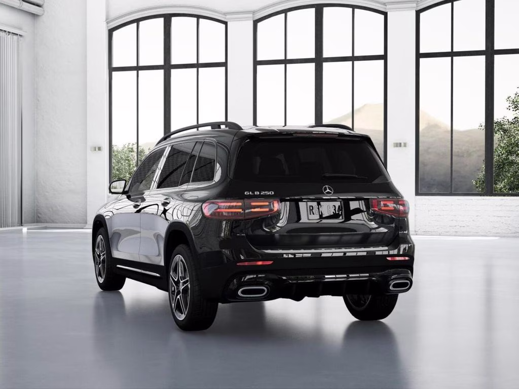 2026 Black Mercedes-Benz GLB GLB 250 FWD SUV