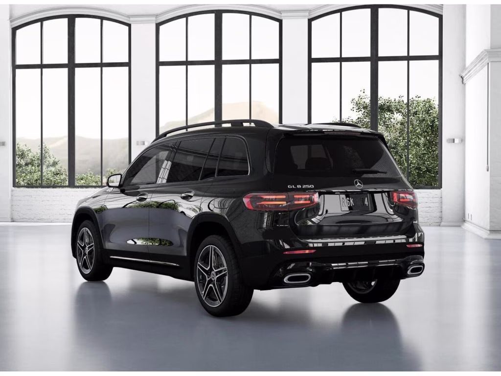 2026 Black Mercedes-Benz GLB GLB 250 FWD SUV