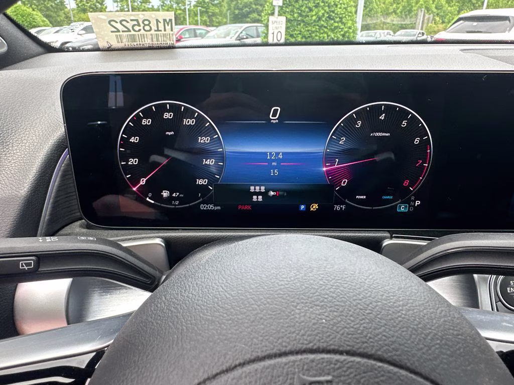 2026 Black Mercedes-Benz GLB GLB 250 FWD SUV