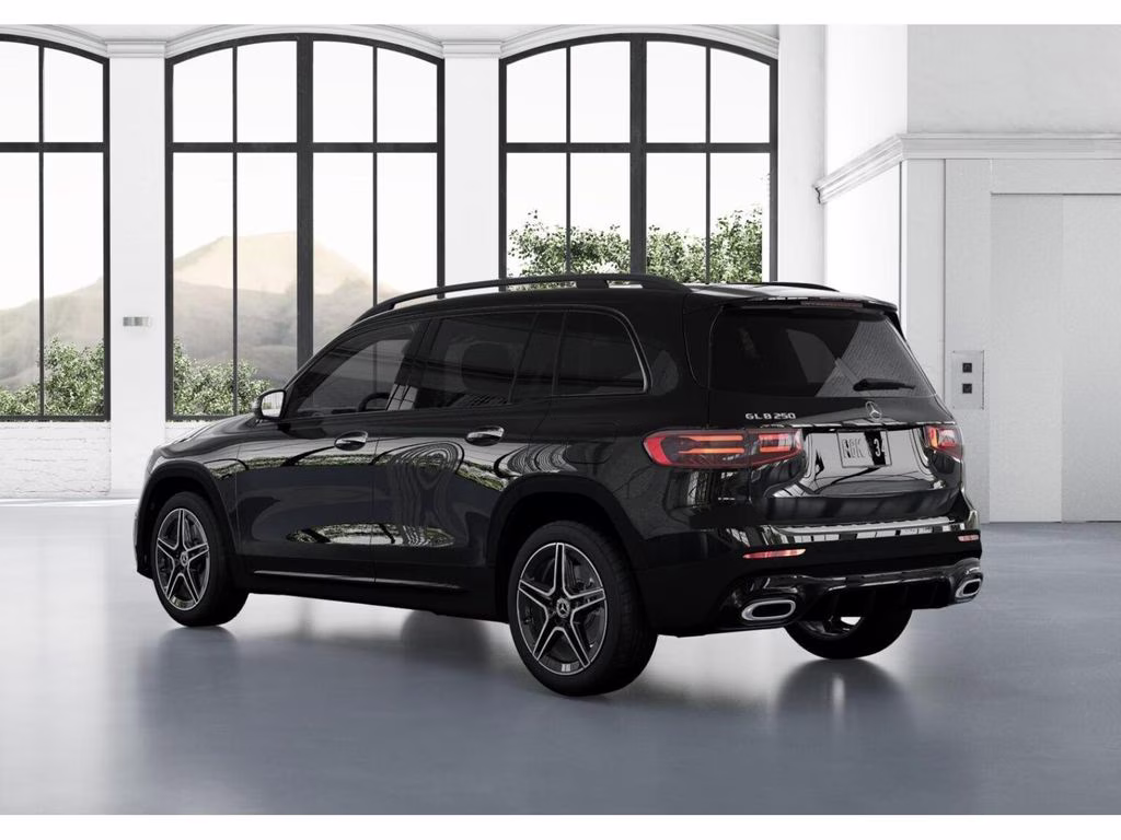 2026 Black Mercedes-Benz GLB GLB 250 FWD SUV