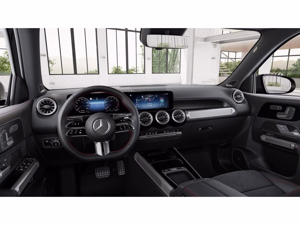 2026 Black Mercedes-Benz GLB GLB 250 FWD SUV