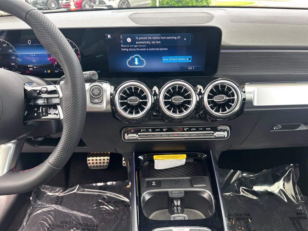 2026 Black Mercedes-Benz GLB GLB 250 FWD SUV