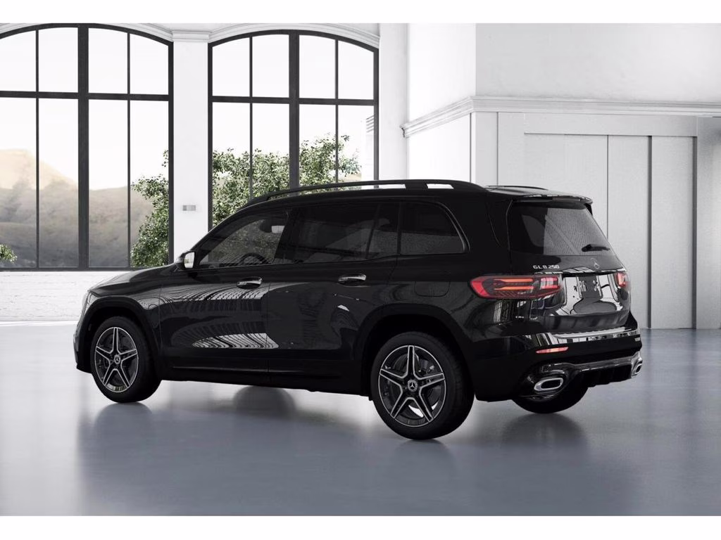 2026 Black Mercedes-Benz GLB GLB 250 FWD SUV