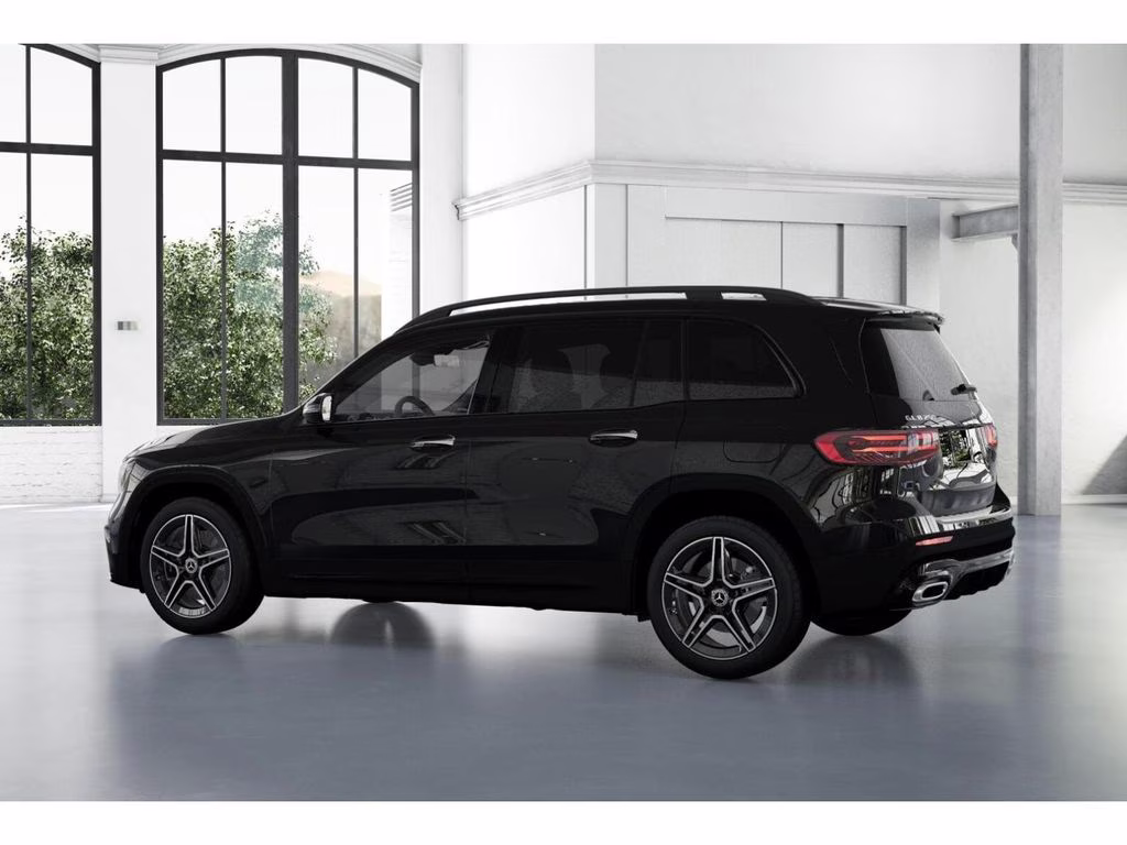 2026 Black Mercedes-Benz GLB GLB 250 FWD SUV