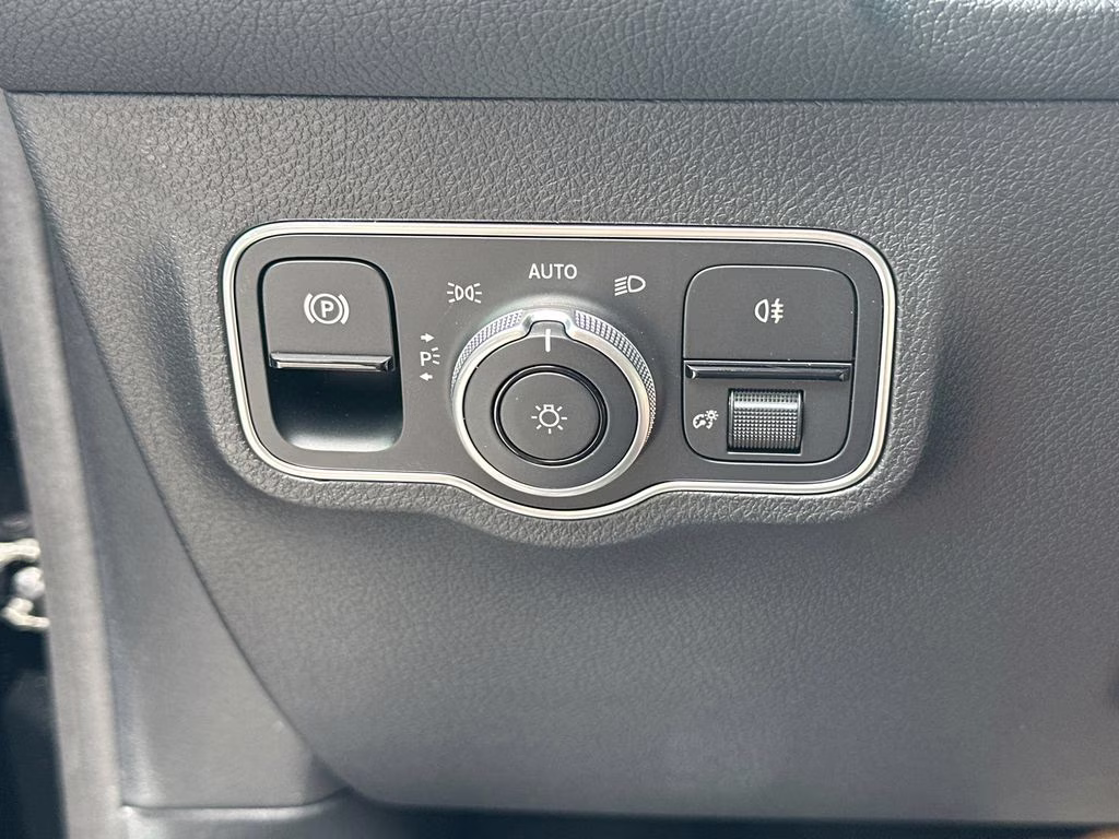 2026 Black Mercedes-Benz GLB GLB 250 FWD SUV