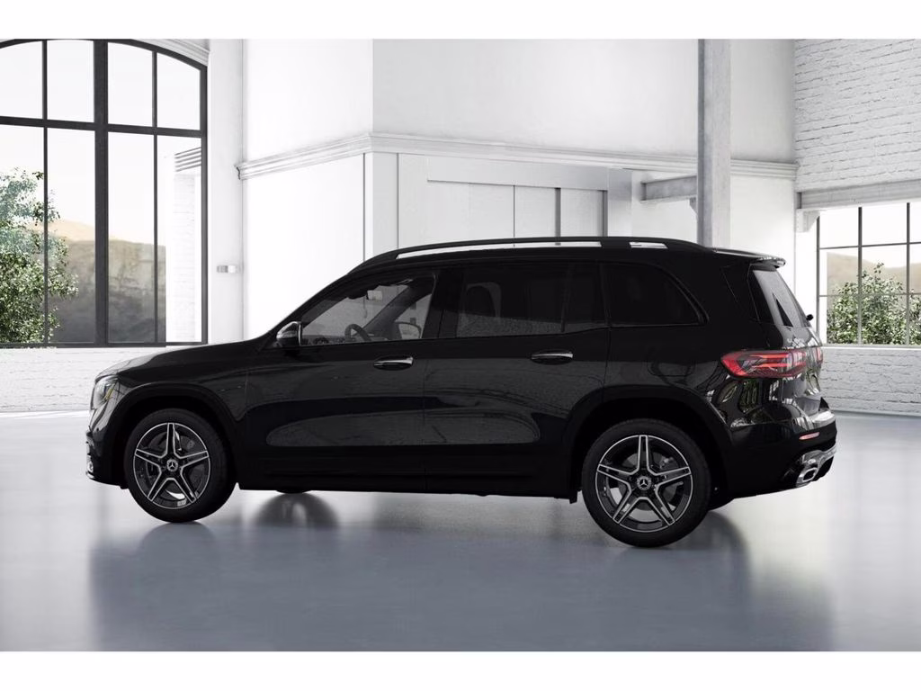 2026 Black Mercedes-Benz GLB GLB 250 FWD SUV