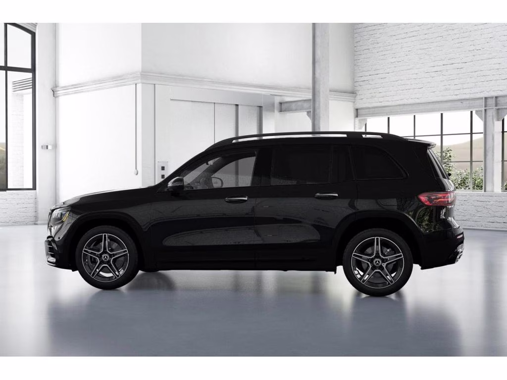 2026 Black Mercedes-Benz GLB GLB 250 FWD SUV