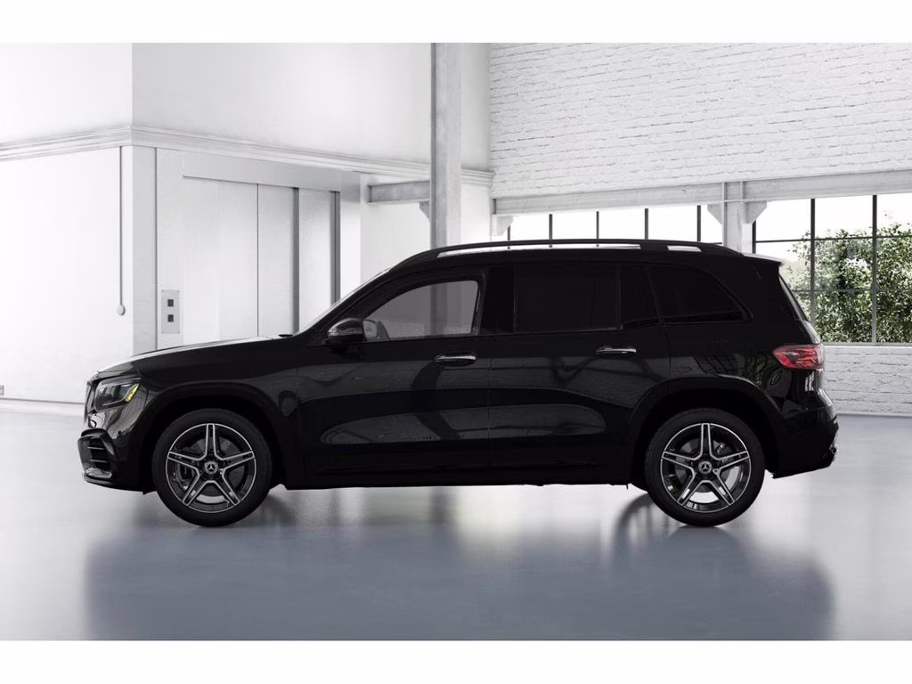 2026 Black Mercedes-Benz GLB GLB 250 FWD SUV