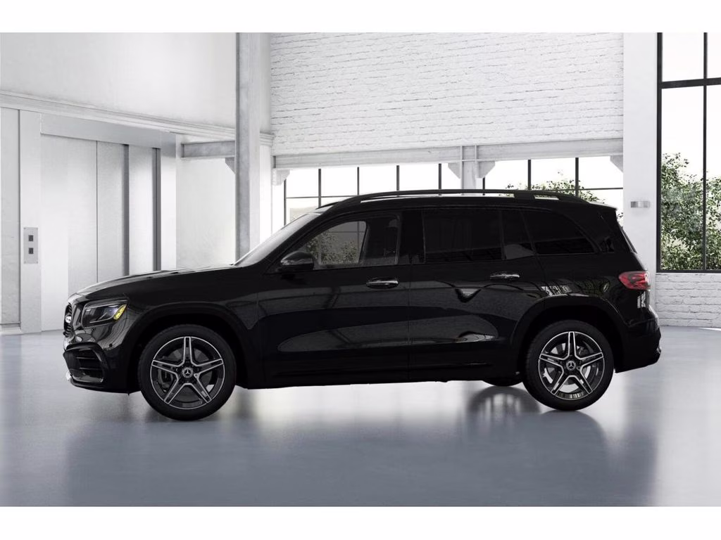 2026 Black Mercedes-Benz GLB GLB 250 FWD SUV