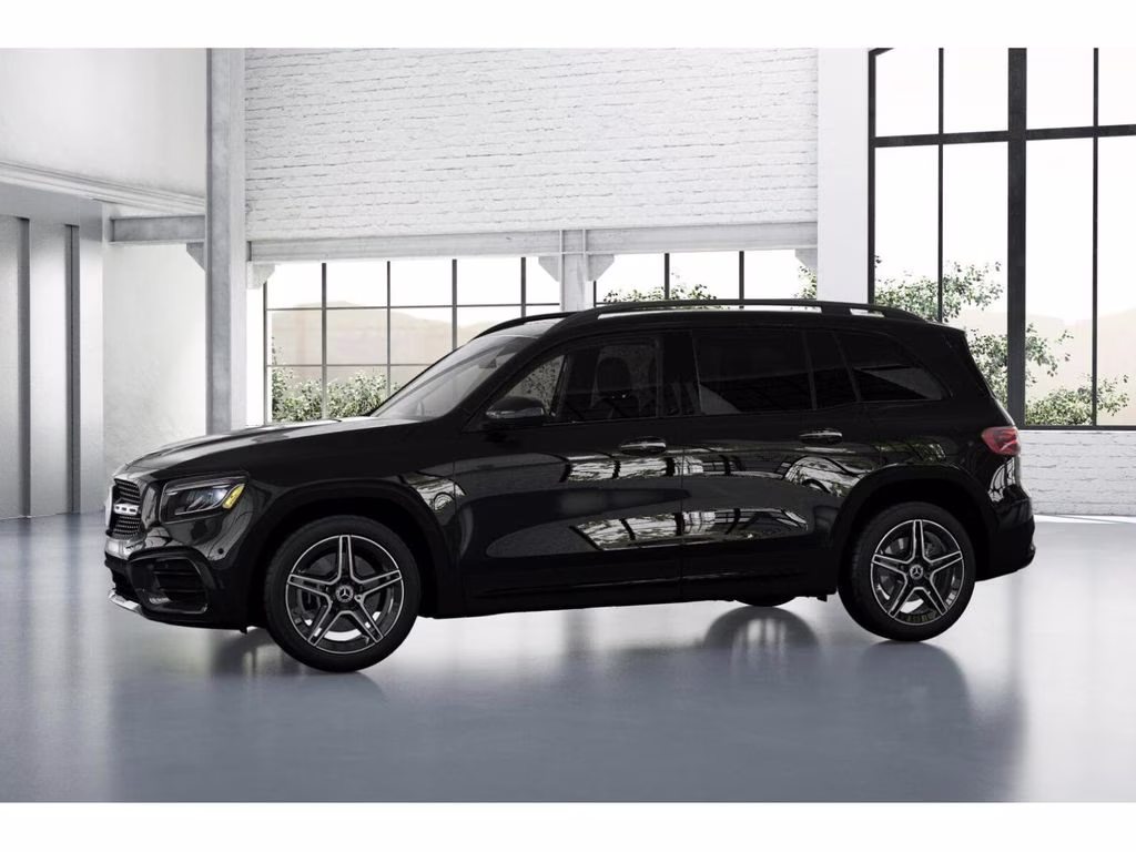 2026 Black Mercedes-Benz GLB GLB 250 FWD SUV