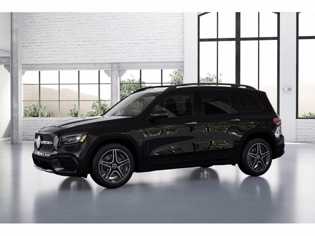 2026 Black Mercedes-Benz GLB GLB 250 FWD SUV