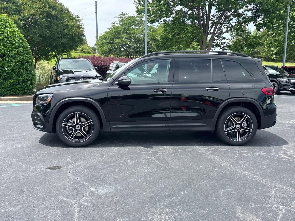 2026 Black Mercedes-Benz GLB GLB 250 FWD SUV