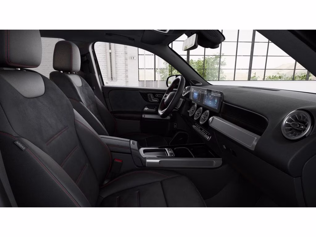 2026 Black Mercedes-Benz GLB GLB 250 FWD SUV