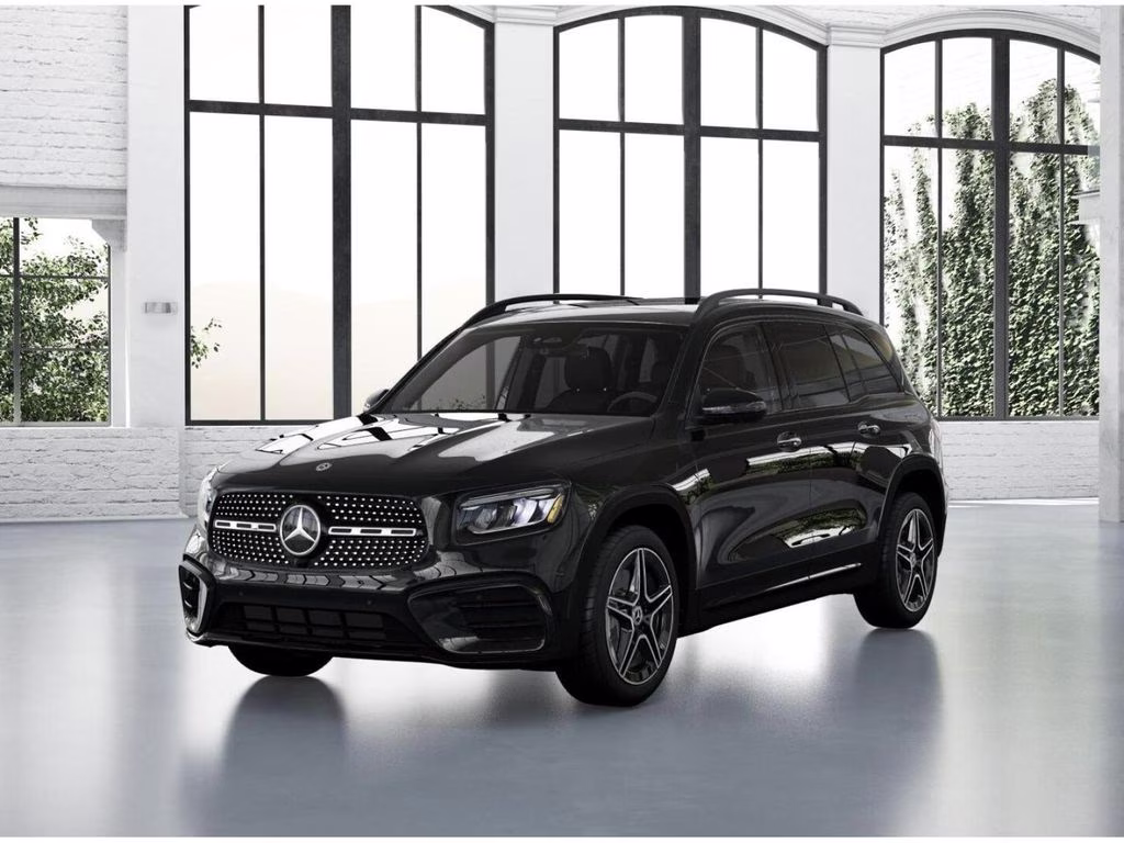 2026 Black Mercedes-Benz GLB GLB 250 FWD SUV