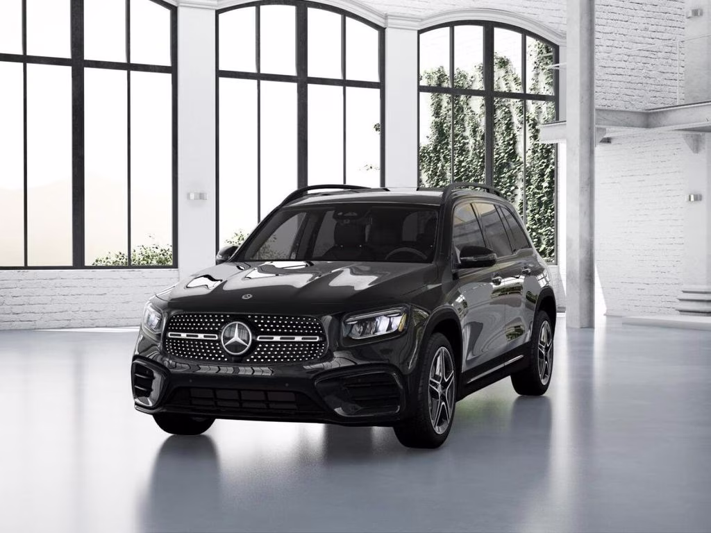 2026 Black Mercedes-Benz GLB GLB 250 FWD SUV
