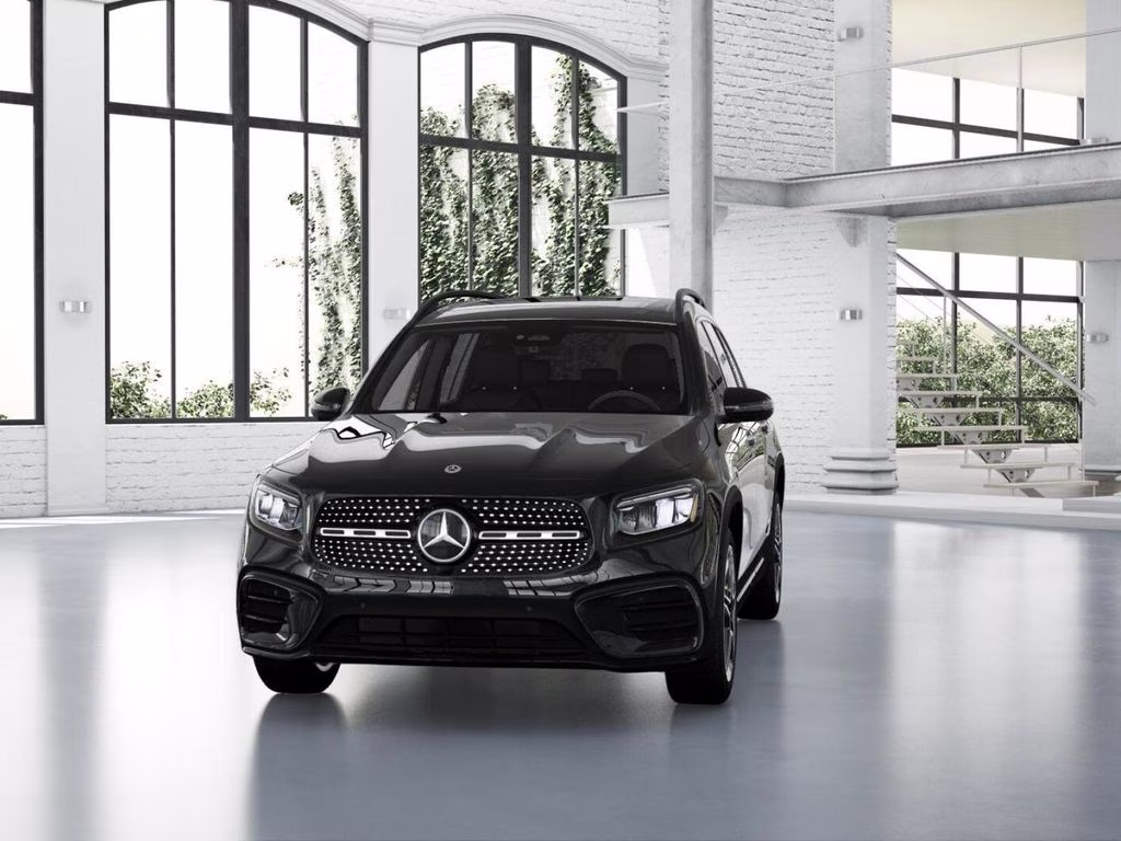 2026 Black Mercedes-Benz GLB GLB 250 FWD SUV