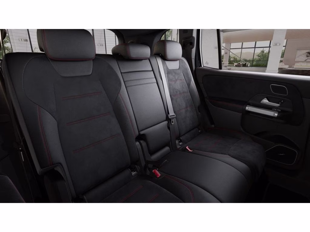 2026 Black Mercedes-Benz GLB GLB 250 FWD SUV