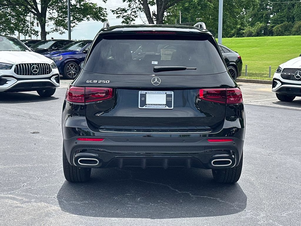 2026 Black Mercedes-Benz GLB GLB 250 FWD SUV