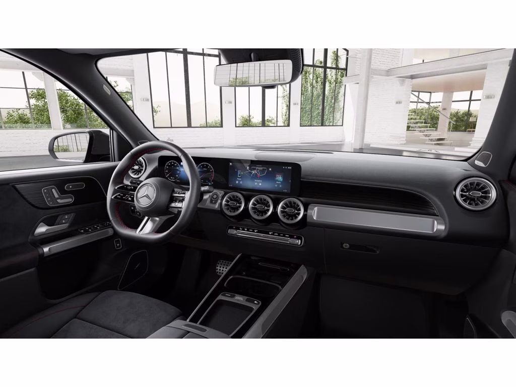 2026 Black Mercedes-Benz GLB GLB 250 FWD SUV
