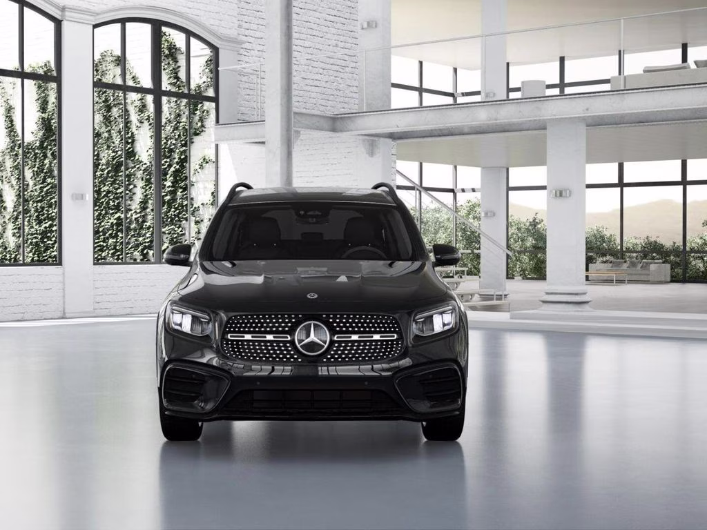 2026 Black Mercedes-Benz GLB GLB 250 FWD SUV