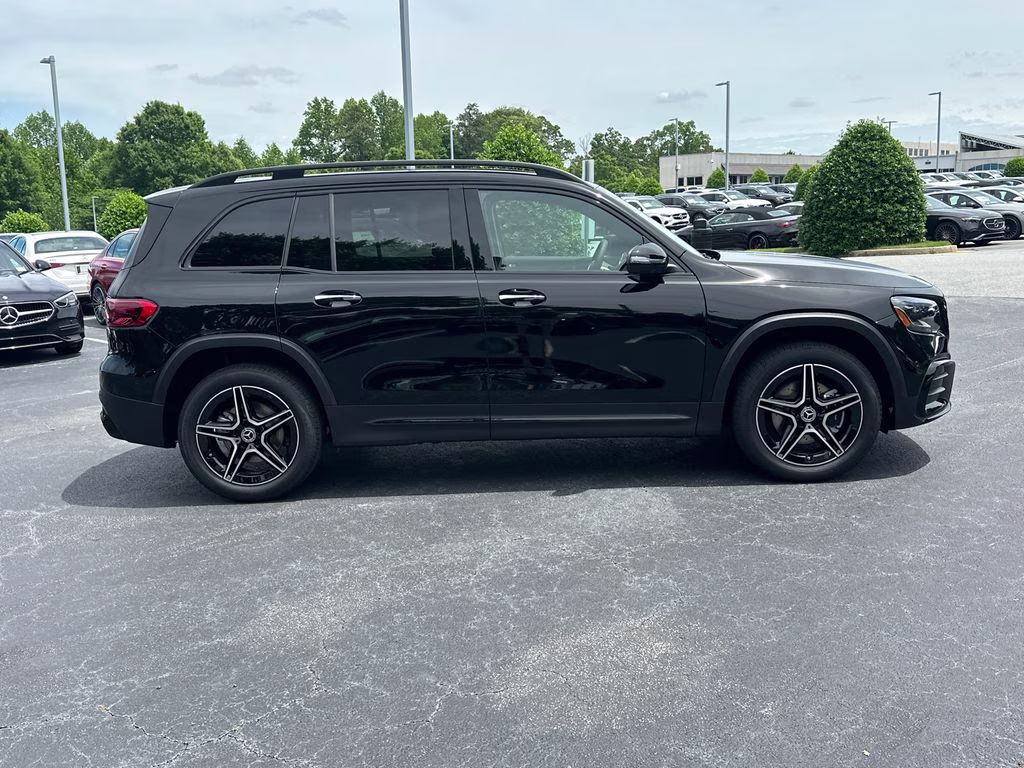 2026 Black Mercedes-Benz GLB GLB 250 FWD SUV