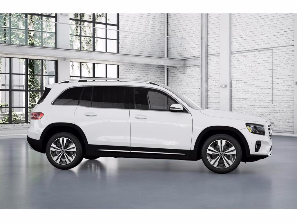 2026 White Mercedes-Benz GLB GLB 250 FWD SUV