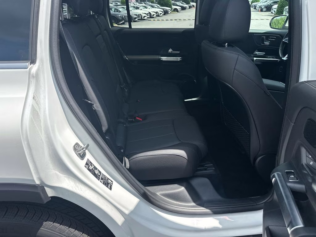 2026 White Mercedes-Benz GLB GLB 250 FWD SUV
