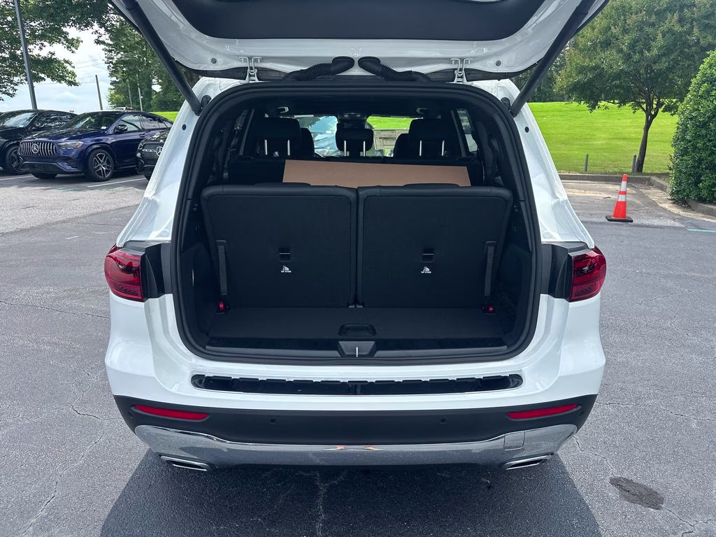 2026 White Mercedes-Benz GLB GLB 250 FWD SUV