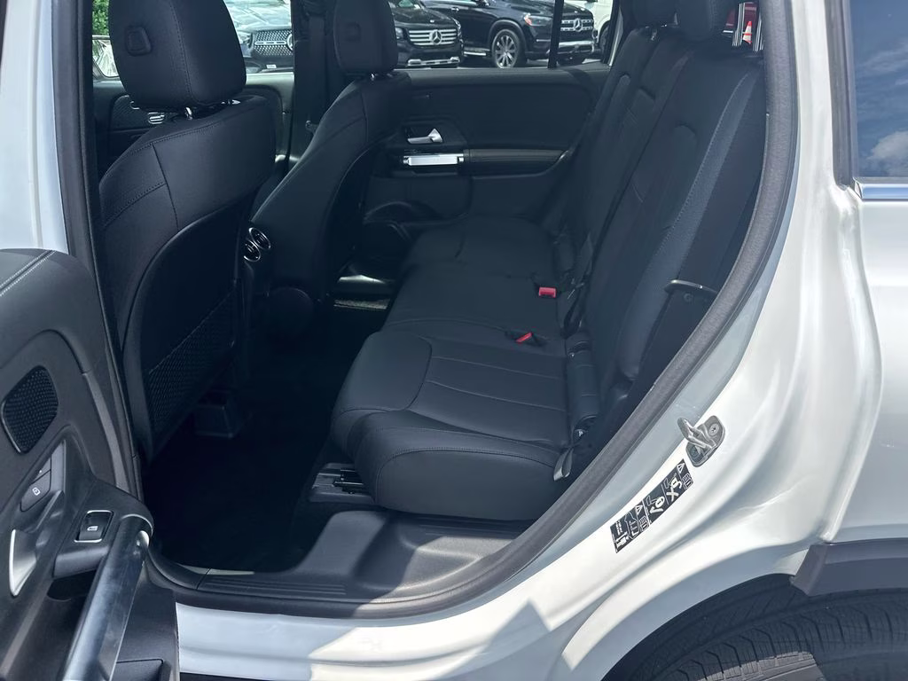 2026 White Mercedes-Benz GLB GLB 250 FWD SUV