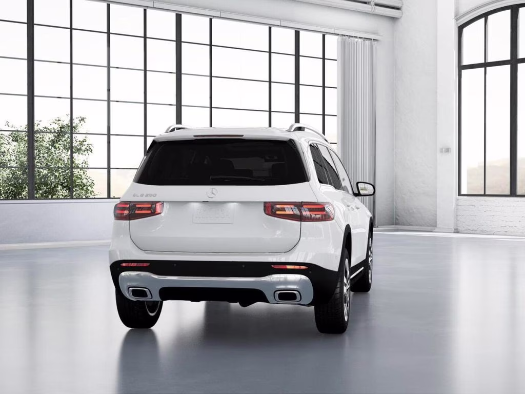 2026 White Mercedes-Benz GLB GLB 250 FWD SUV