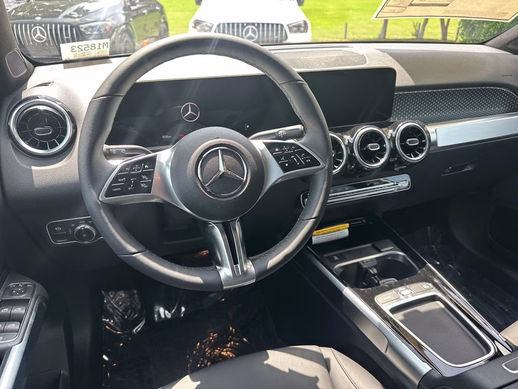 2026 White Mercedes-Benz GLB GLB 250 FWD SUV