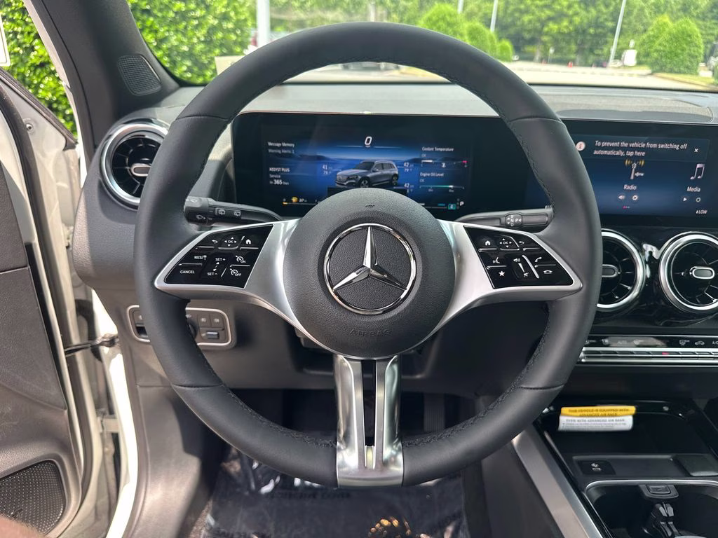 2026 White Mercedes-Benz GLB GLB 250 FWD SUV