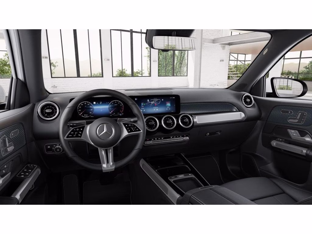 2026 White Mercedes-Benz GLB GLB 250 FWD SUV
