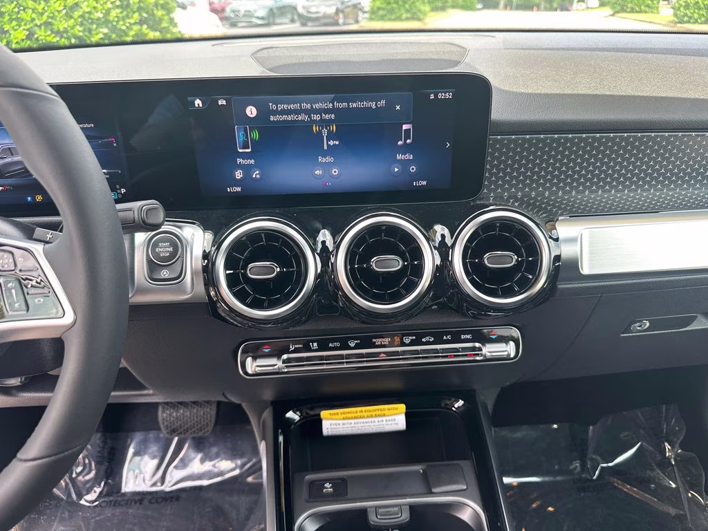 2026 White Mercedes-Benz GLB GLB 250 FWD SUV