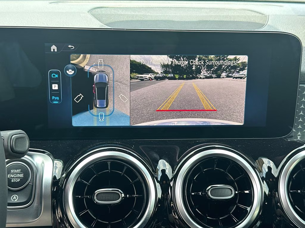 2026 White Mercedes-Benz GLB GLB 250 FWD SUV