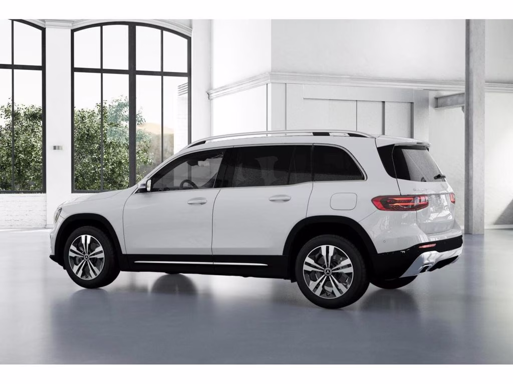 2026 White Mercedes-Benz GLB GLB 250 FWD SUV
