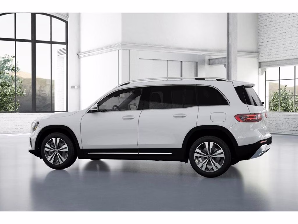 2026 White Mercedes-Benz GLB GLB 250 FWD SUV