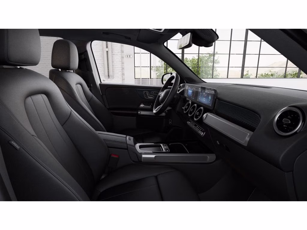 2026 White Mercedes-Benz GLB GLB 250 FWD SUV