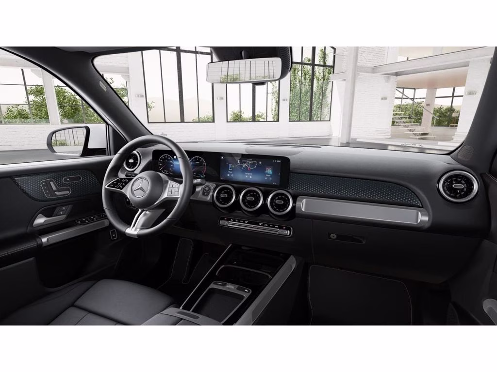 2026 White Mercedes-Benz GLB GLB 250 FWD SUV