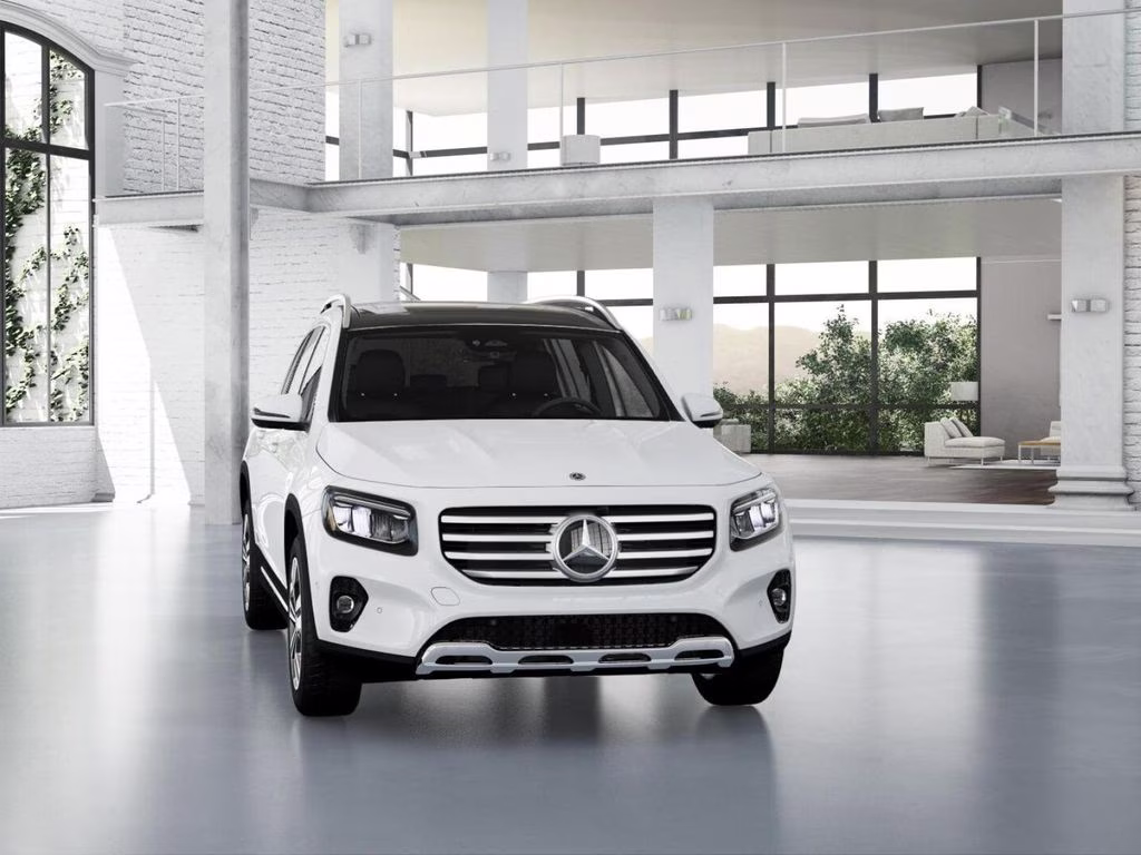 2026 White Mercedes-Benz GLB GLB 250 FWD SUV