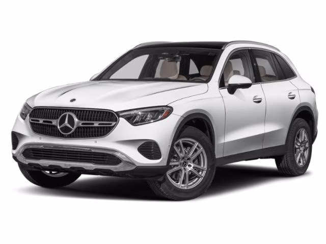 2026 Polar Mercedes-Benz GLC GLC 300 AWD SUV