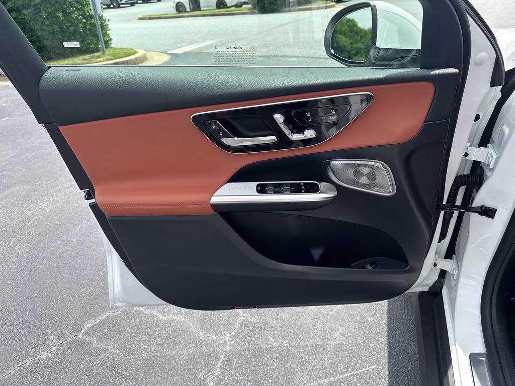 2026 Polar Mercedes-Benz GLC GLC 300 AWD SUV