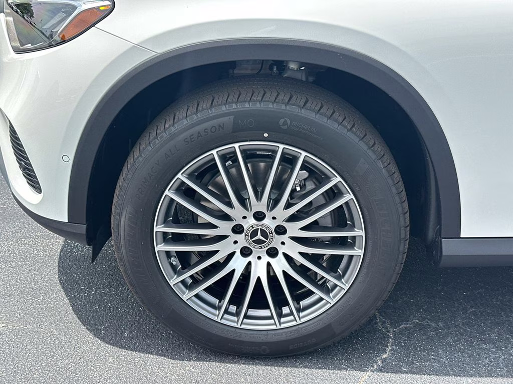 2026 Polar Mercedes-Benz GLC GLC 300 AWD SUV
