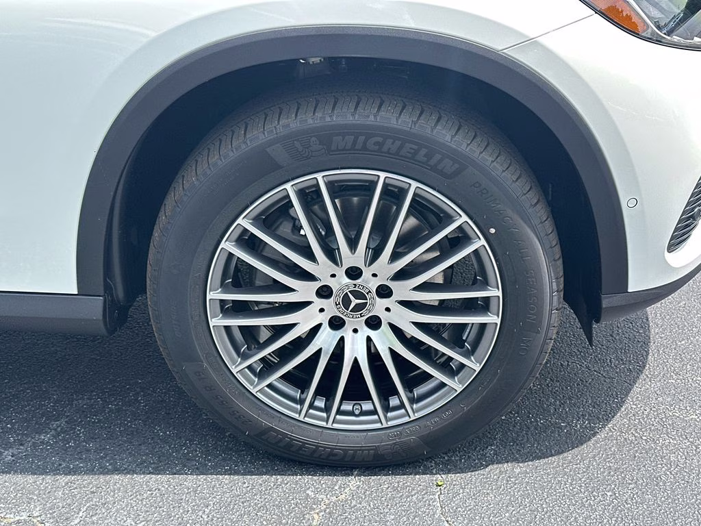 2026 Polar Mercedes-Benz GLC GLC 300 AWD SUV