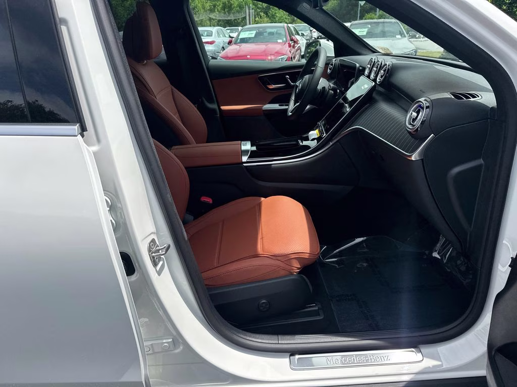 2026 Polar Mercedes-Benz GLC GLC 300 AWD SUV