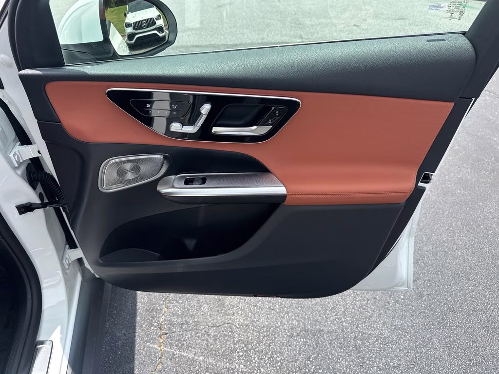 2026 Polar Mercedes-Benz GLC GLC 300 AWD SUV