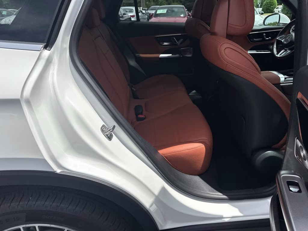 2026 Polar Mercedes-Benz GLC GLC 300 AWD SUV