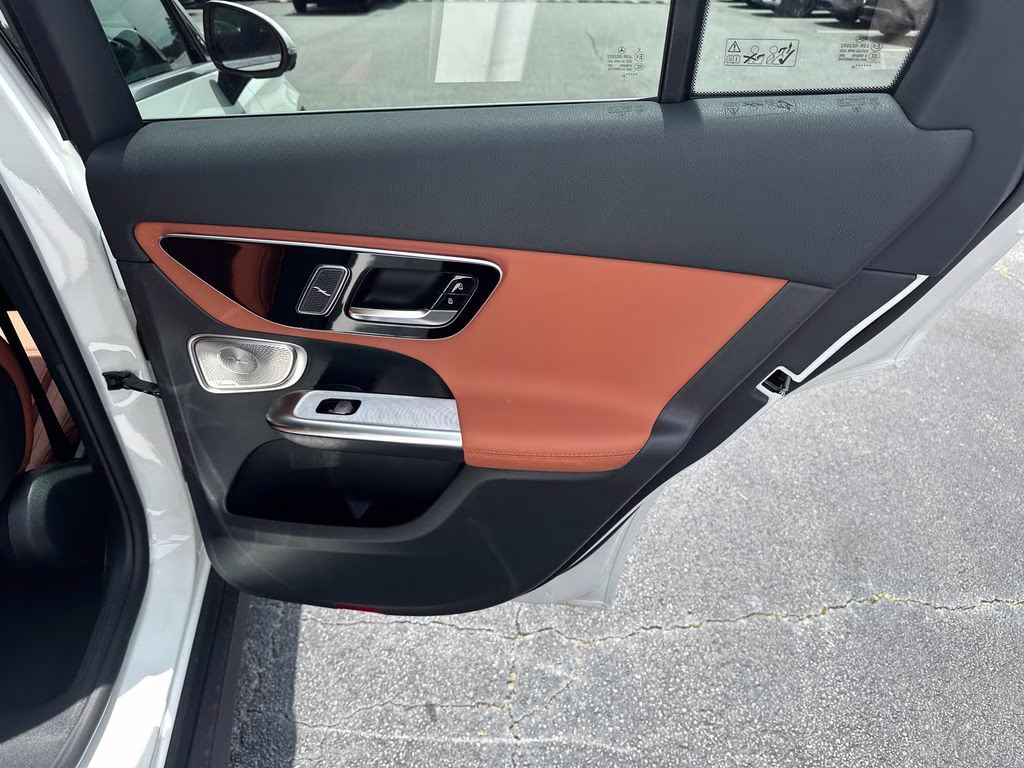 2026 Polar Mercedes-Benz GLC GLC 300 AWD SUV